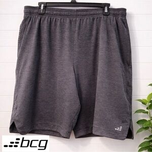 🩵♥️👉Men’s BCG Athletic Shorts-Running Workout CrossFit Basketball-Size XXL
